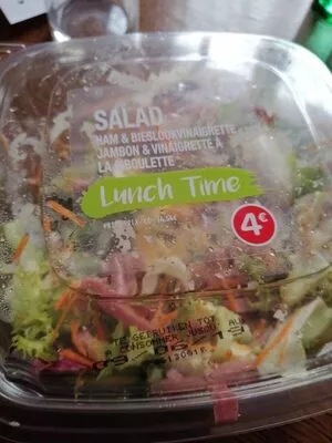 Salade Lunch Time Lunch Time 275 g, code 5400101028791