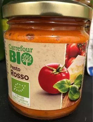 Pesto rosso Carrefour Bio, Carrrefour , code 5400101046849