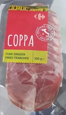 COPPA (Carrefour) Carrefour 100g, code 5400101249660