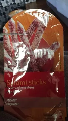 Salami stick carrefour 100g, code 5400101256132