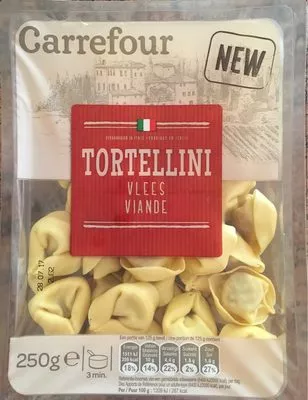 Tortellini Carrefour , code 5400101259416