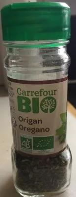 Origan Bio Carrefour Bio, Carrefour 12 g, code 5400101260658