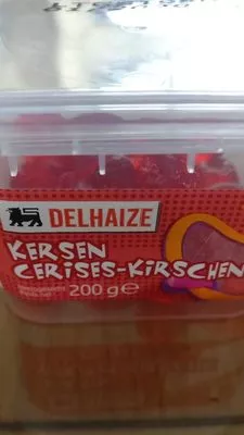 Cerises Delhaize , code 5400111084350