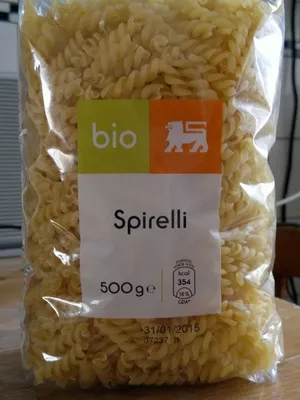 Spirelli Delhaize 500g, code 5400111136820