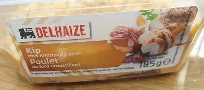 Poulet au lourd croustillant Delhaize 185 g, code 5400111212500