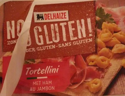 Tortellini Delhaize , code 5400112238301