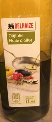 Huile d'olive Delhaize 1 l, code 5400113044789