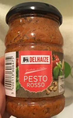 Pesto rosso Delhaize 190 g, code 5400113606475