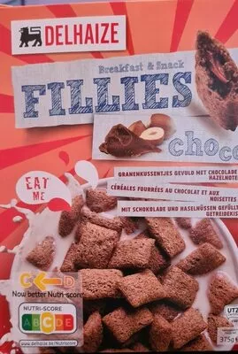 Fillies choco  , code 5400113655534