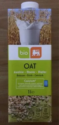 OAT Delhaize 1l, code 5400115399276