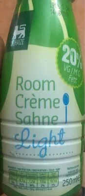 Creme fraiche Delhaize 250 ml, code 5400119019149