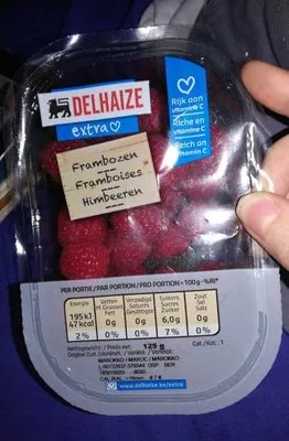 Framboise Delhaize , code 5400119523981