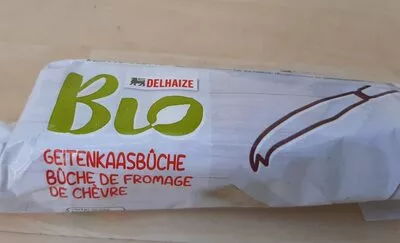 Bûche de fromage de chèvre Delhaize 150 g, code 5400119536776