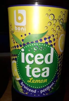 Iced tea lemon Boni , code 5400141037265