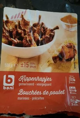 Bouchées de poulet Boni 500 g, code 5400141042719