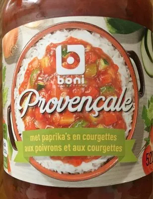 Sauce Provençale Boni , code 5400141057331