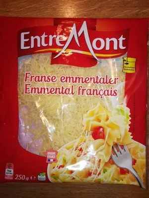 Emmental français Entremont 250g, code 5400141081602