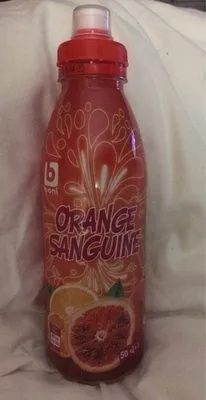 Orange sanguine Boni , code 5400141086669