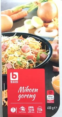 Mihoen goreng Boni 450 g, code 5400141091649