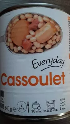 Cassoulet Everyday 840g, code 5400141126341