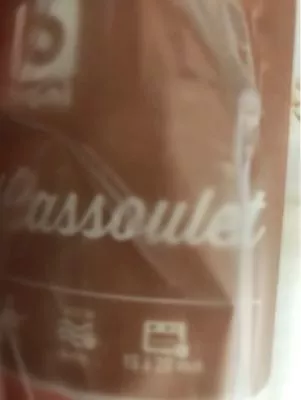 Cassoulet Bonnie 840 g, code 5400141167320