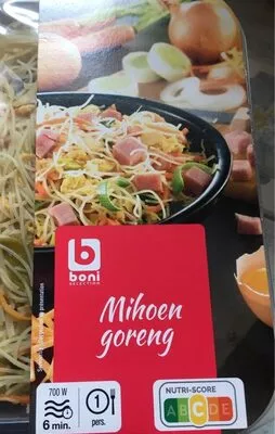 Mihoen goreng Boni 450 g, code 5400141185751