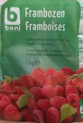 Framboises Boni 1 kg, code 5400141186963