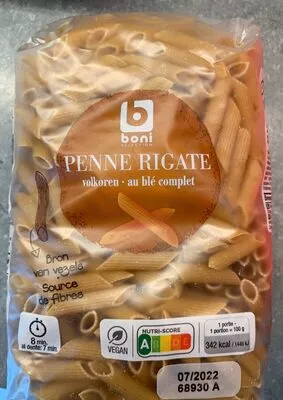 Penne Rigate Boni 500 g, code 5400141243024