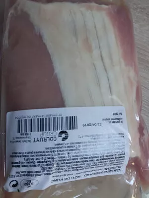 Rôti de porc suprême Colruyt 1kg, code 5400141243215