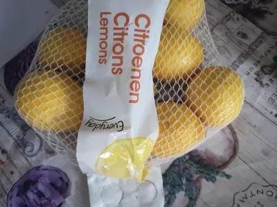 Citron  , code 5400141243673