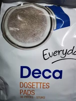 Dosettes deca Everyday 252 g, code 5400141261592