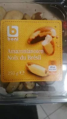 Noix du Brésil Boni 250 g, code 5400141270631