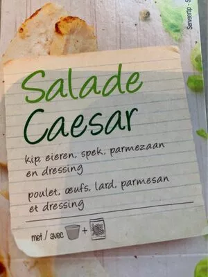 Salade Caesar  200 g, code 5400141274097