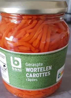 Carottes râpées  , code 5400141277715