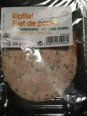 Kipfilet filet de poulet Everyday 200 g, code 5400141319460