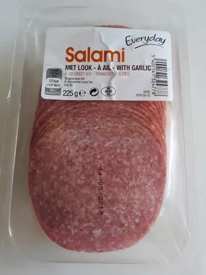 Salami ail everyday 225g, code 5400141324778