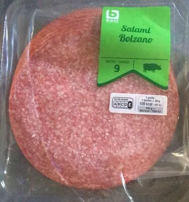 Salami Bolzano Boni , code 5400141368062