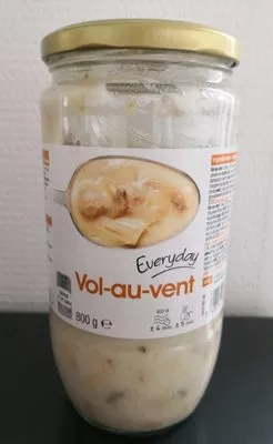 Vol-au-vent Everyday , code 5400141383454