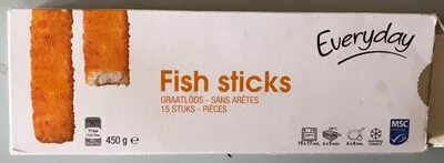 Fish sticks Everyday , code 5400141423730