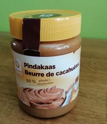 Beurre de cacahuètes Boni 350 g, code 5400141427134