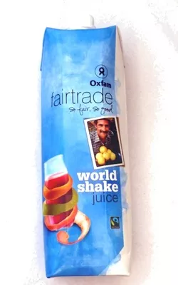 Oxfam world shake juice Oxfam 1 l, code 5400164110525