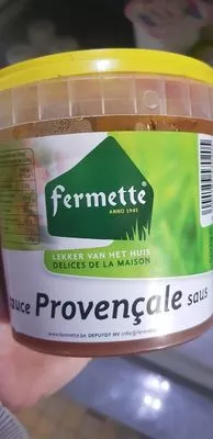 Sauce  provencale Fermette 500g, code 5400189570205