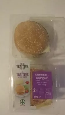 Cheeseburger Spar , code 5400210585031