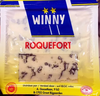 Roquefort Winny 150 g, code 5400247026415