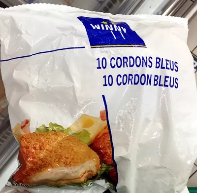 10 cordons bleus Winny 1 kg, code 5400247028976