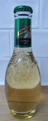 Schweppes Prem. Tonic Ginger Ale 20 CL Fles Schweppes 20cl, code 54004436