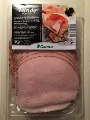 Filet De Dinde, Cactus Cactus 150 g, code 5400501808405