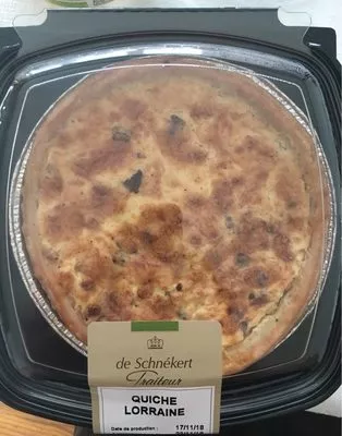 Quiche lorraine  , code 5400501897430