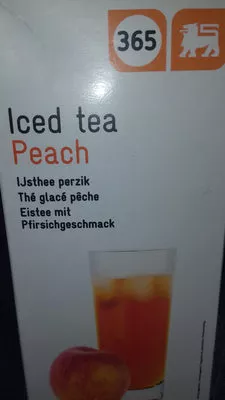 Ice Tea Pêche 365 1,5 litres, code 5400601008712