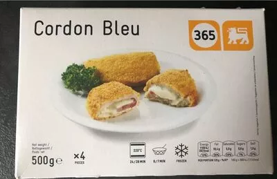 Cordon bleu 365 , code 5400601060215